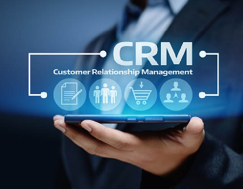 نرم افزار CRM تخصصی مشهد