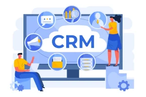 مزایای سرمایه‌گذاری در نرم افزار CRM